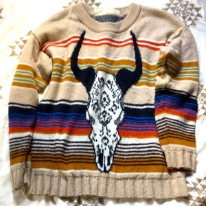 Jens pirate booty sweater